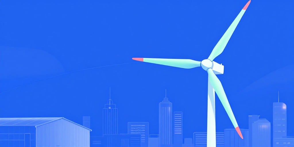 NORDEX SE stärkt Nordamerika: 55 Windkraftanlagen & neues Lager Rostock – MDAX‑Aufwärtsbewegung