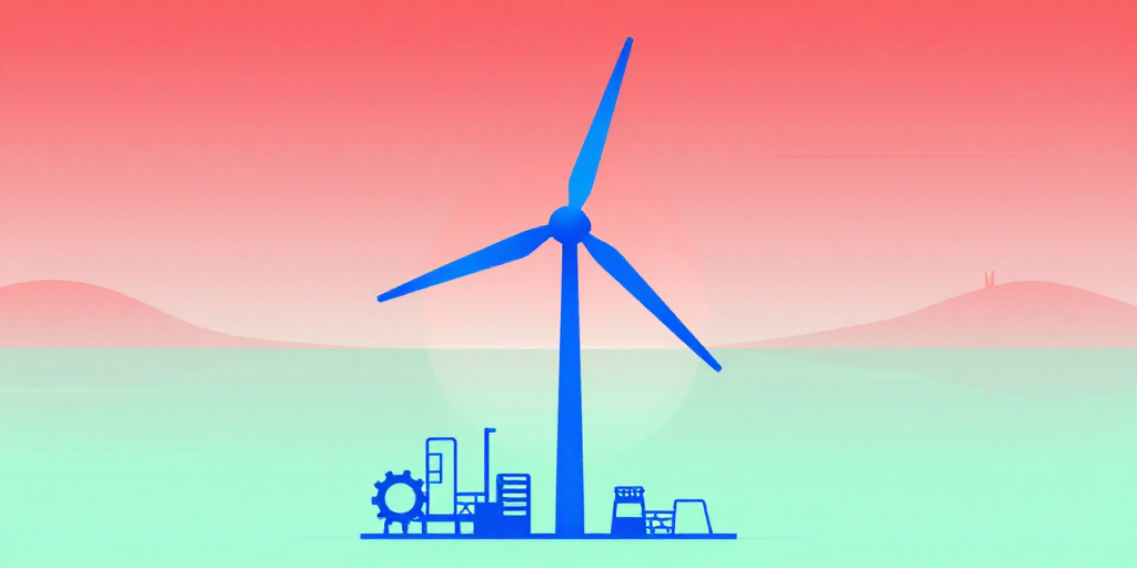 Nordex SE stärkt Position im Energiesektor: 24 neue Turbinen für Fehmarn