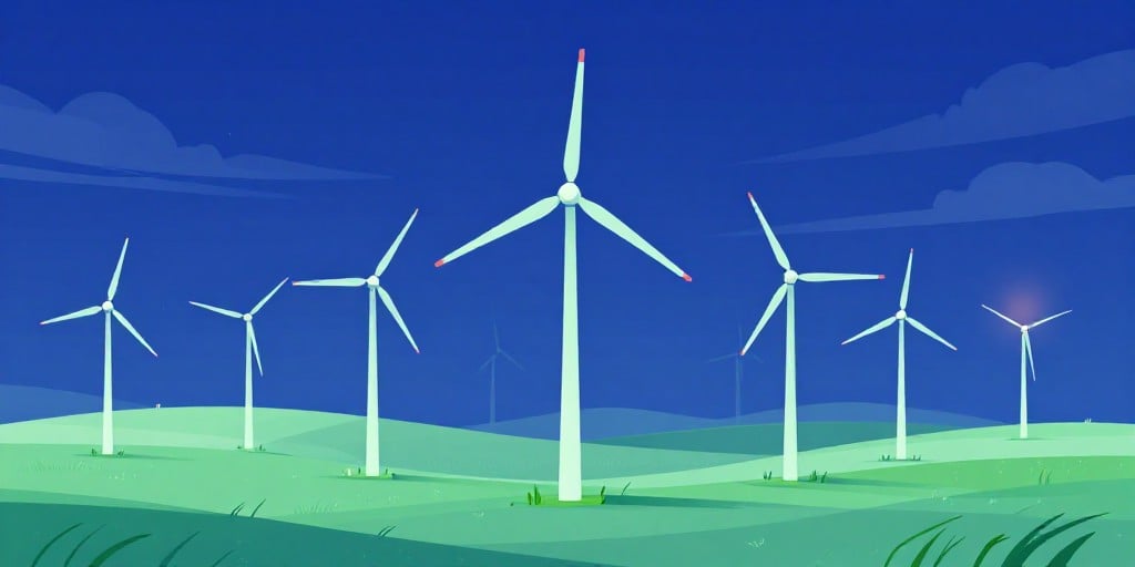 Nordex SE stärkt US-Präsenz: 480 MW Windpark-Portfolio & neue N163/5.X Turbinen