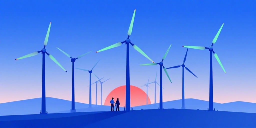 Nordex SE stärkt Windmarkt in der Türkei: 16 Turbinen & 10‑jährige Serviceverträge sichern Umsatzwachstum Nordex SE stärkt Windmarkt in der Türkei: 16 Turbinen & 10‑jährige Serviceverträge sichern Umsatzwachstum