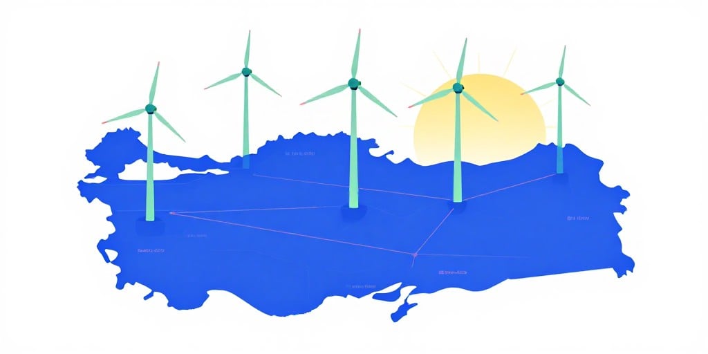 Nordex SE stärkt Windportfolio: 389 MW in der Türkei mit Delta 4000‑Turbinen und Wartungsverträgen