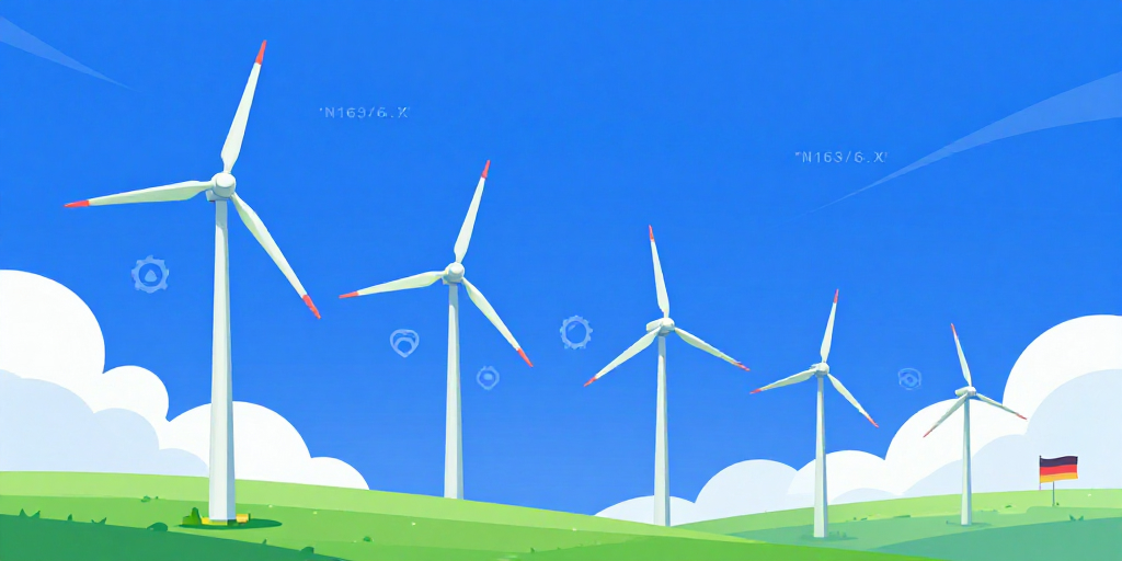 Nordex SE stärkt Windportfolio: 56 MW‑Projekt in Hessen mit 20‑Jahres-Wartung