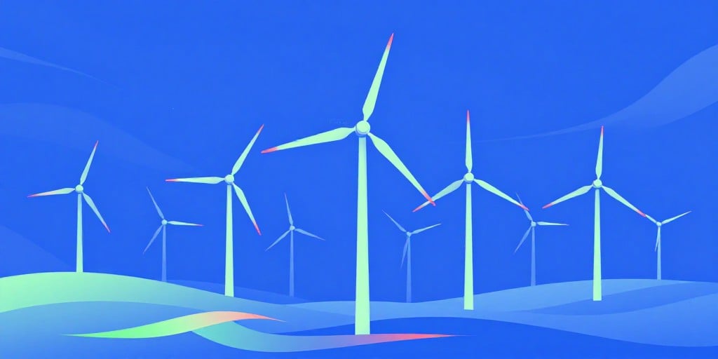 Nordex sichert 112‑MW‑Vertrag: 16 N175/6.X‑Turbinen im Altmark‑Windpark