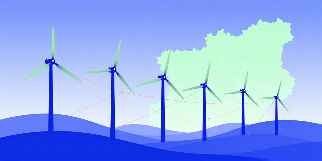 Nordex sichert 12‑Turbinen‑Projekt in Niedersachsen – 82 MW Onshore-Windenergie für 2028