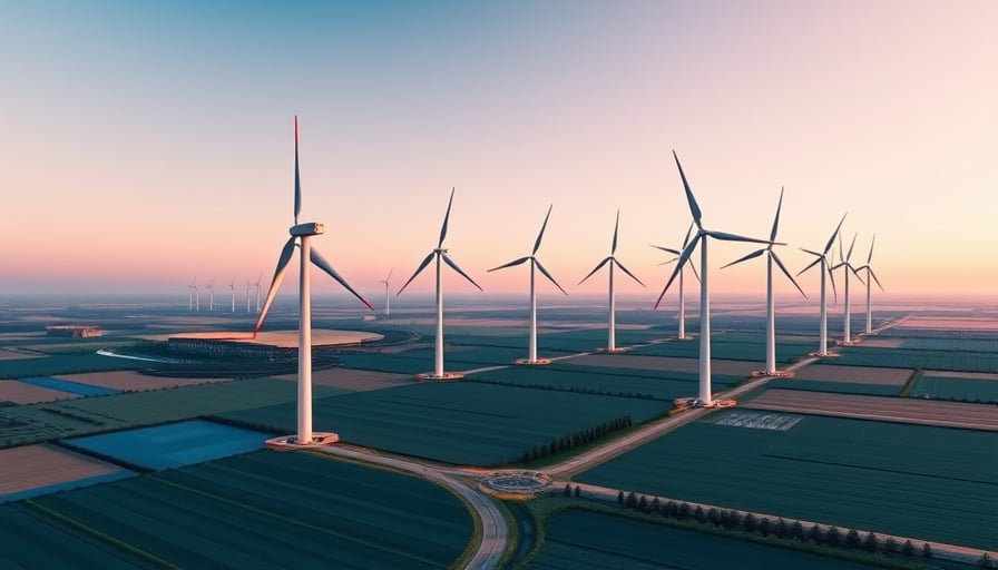 Nordex sichert 15 Windenergieprojekte in Westeuropa – 414 MW neue Turbinen