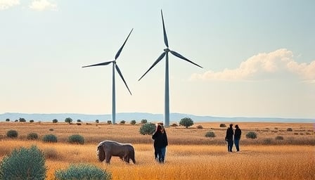 Nordex sichert bedeutenden Windpark-Auftrag in der Türkei – Marktführerschaft gestärkt, Aktienkurs bleibt ruhig