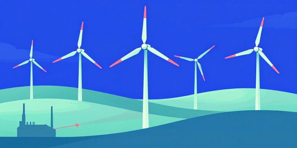 Nordex startet Turbinenproduktion für Pestera II – 392 MW Windpark in Rumänien 2028
