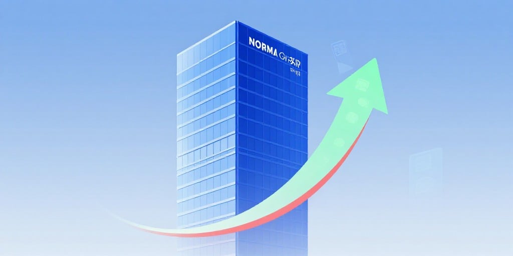 NORMA Group SE schließt zweite Aktienrückkaufaktion ab – 208 Mio € bei 22 € pro Aktie NORMA Group SE schließt zweite Aktienrückkaufaktion ab – 208 Mio € bei 22 € pro Aktie