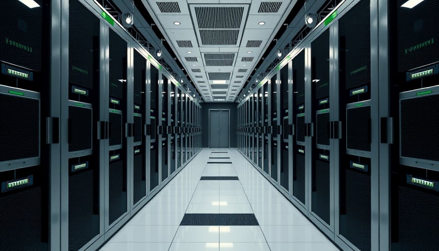 Northern Data AG behält Grundstück in Corpus Christi – keine Veräußerung in Sicht