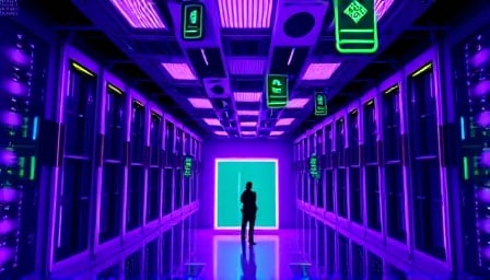 Northern Data AG passt 2025-Prognose an und treibt Taiga Cloud-Technologie voran