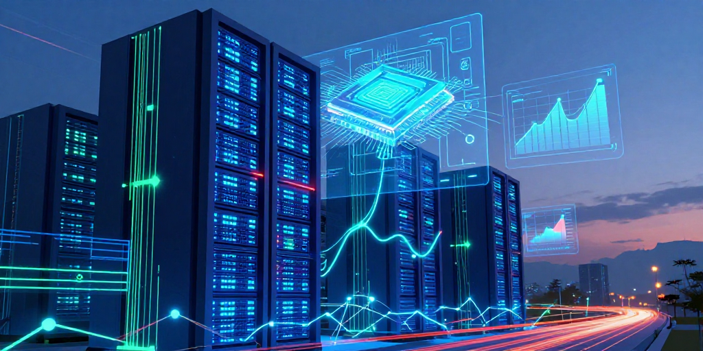 Northern Data AG Q1 2026: GPU‑Auslastung 85 %, stabile EBITDA & Wachstumsprognose 2026