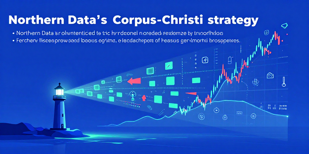 Northern Data: Corpus‑Christi‑Erwerb, Kursentwicklung & Rendite‑Risiken 2026 Northern Data: Corpus‑Christi‑Erwerb, Kursentwicklung & Rendite‑Risiken 2026