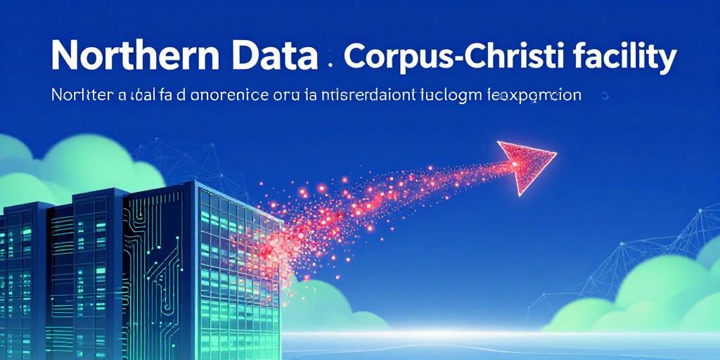 Northern Data: Corpus‑Christi‑Verkauf & Aktuelle Kurslage – Analyse 2026 Northern Data: Corpus‑Christi‑Verkauf & Aktuelle Kurslage – Analyse 2026