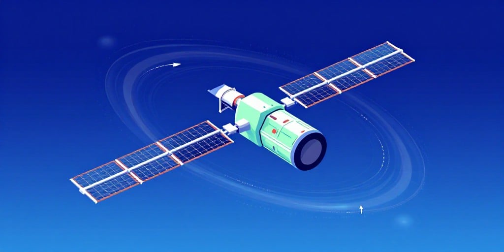 OHB Czechspace übernimmt SOVA‑S‑Mission: Revolution in der Erdbeobachtung und GNSS‑Genauigkeit