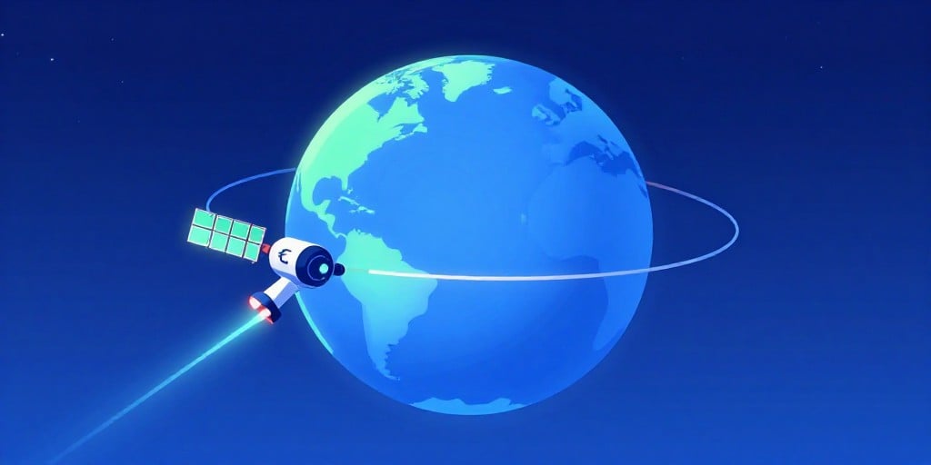OHB SE übernimmt Schlüsselauftrag: Millionen‑Euro‑Vertrag für Iris‑2 MEO‑Satelliten