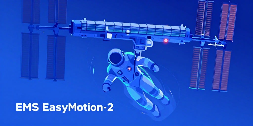 OHB SE erhält Zulassung für EMS‑Anzug „EasyMotion‑2“ an der ISS – neues Experiment in Mikro‑Graum