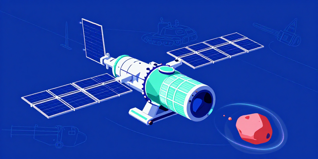 OHB SE erzielt 16,7 % Umsatzschub durch Asteroidenabwehrvertrag – Wachstumschance bei Rheinmetall‑Verteidigungsprojekt