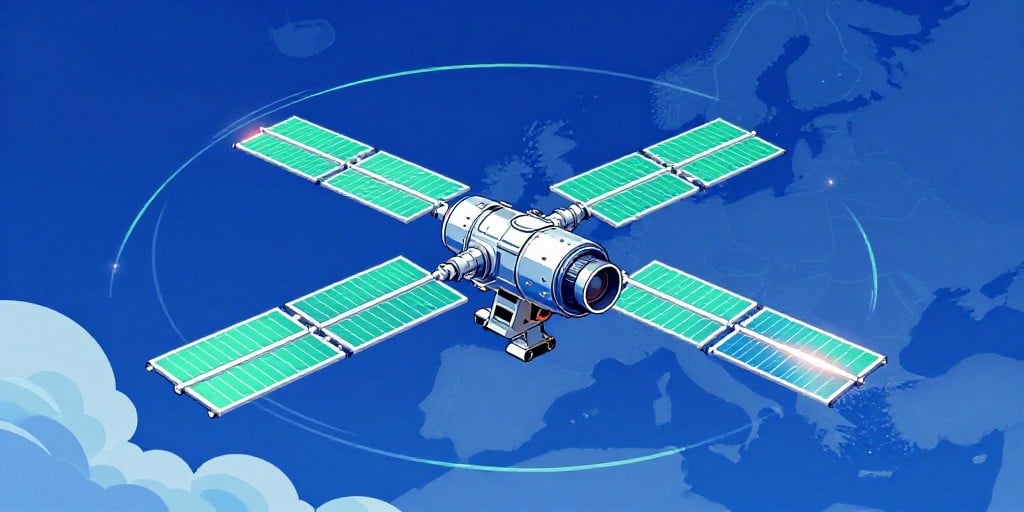 OHB SE im TecDAX: Wachstums‑Impuls für europäischen Raumfahrt‑ und Technologiesektor