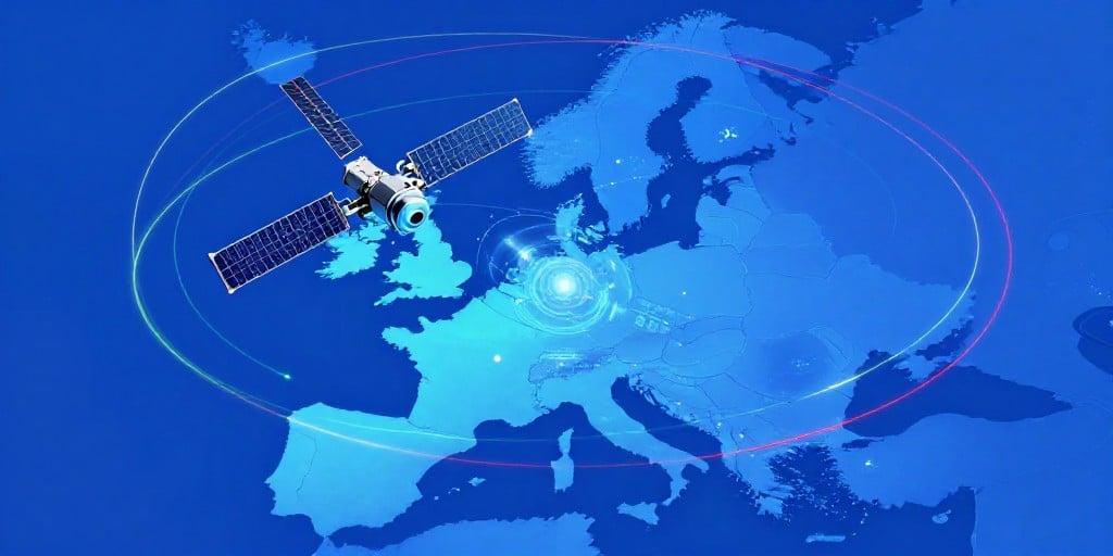 OHB SE setzt neue Maßstäbe: Rekordkurs & KI‑satellitenbasiertes Verteidigungs-Joint‑Venture