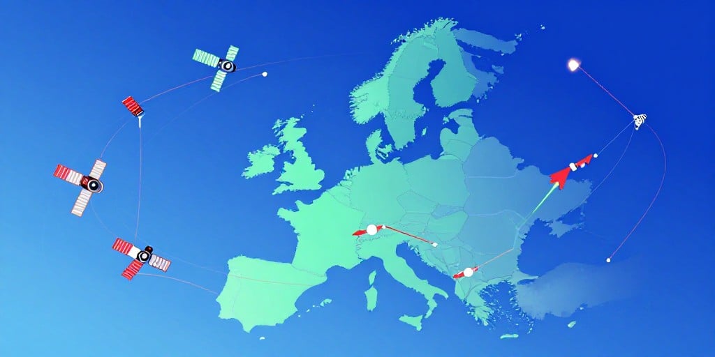 OHB SE sichert mit SES einen 1‑Milliarden‑Euro‑Deal für 18 IRIS²-Satelliten