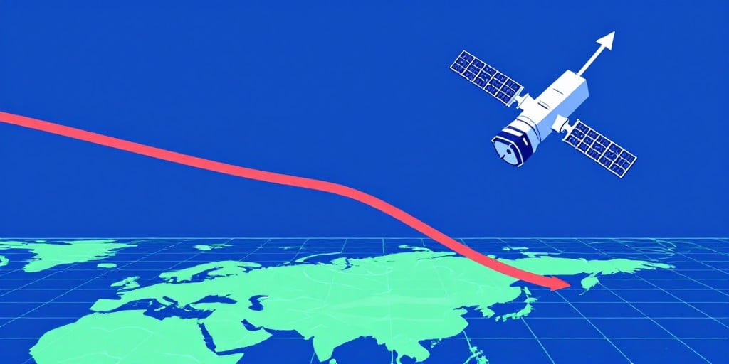 OHB SE sinkt um 8 % im SDAX & TecDAX – Marktvolatilität & strategische Neuausrichtung im Fokus