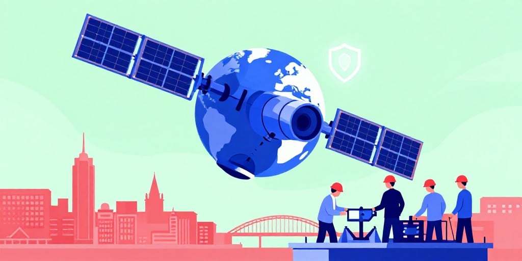 OHB SE: Verteidigungsminister Pistorius besichtigt Bremen‑Satelliten-Hub und stärkt nationale Sicherheit