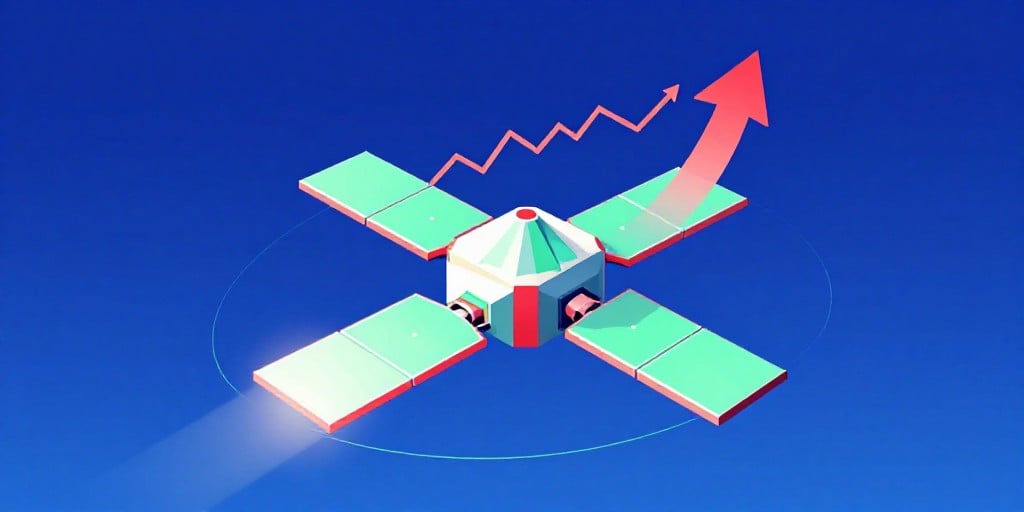 OHB SE‑Aktien steigen in die hohen Neuner – Wachstum, EU‑Satelliten und positives Marktsentiment treiben Kursrallye an