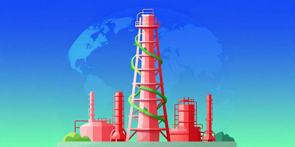 Okoworld AG erweitert Investitionsstrategie: Global Transition Fonds für nachhaltige Stahl- und Chemie‑Investitionen