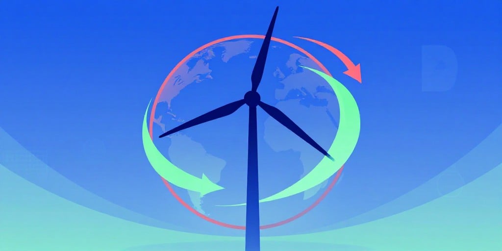 Omterra: Siemens Energy & Gamesa bündeln Wind‑Power unter neuem Namen und stärken Position
