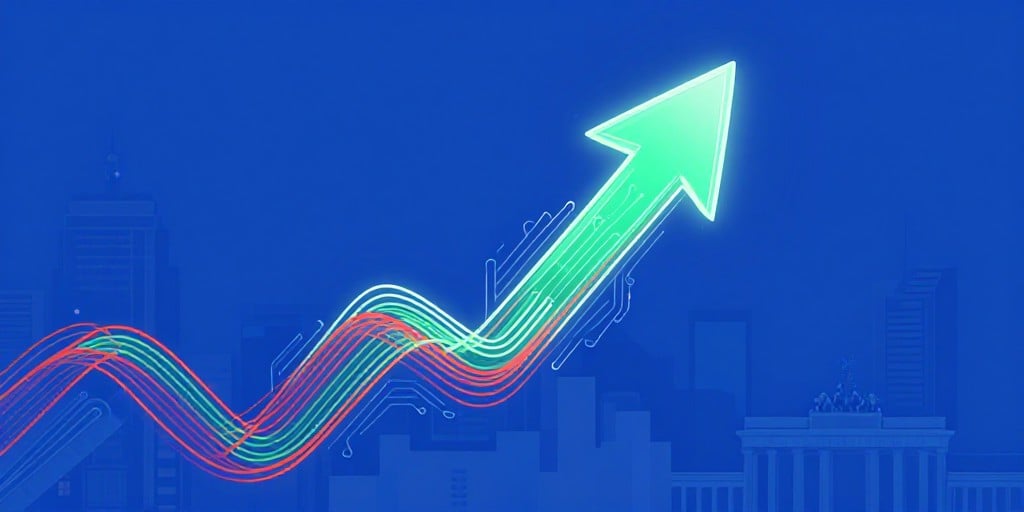 Optimistischer DAX-Tag: KI-Boost, Handelsresilienz und leichte Kursbewegungen