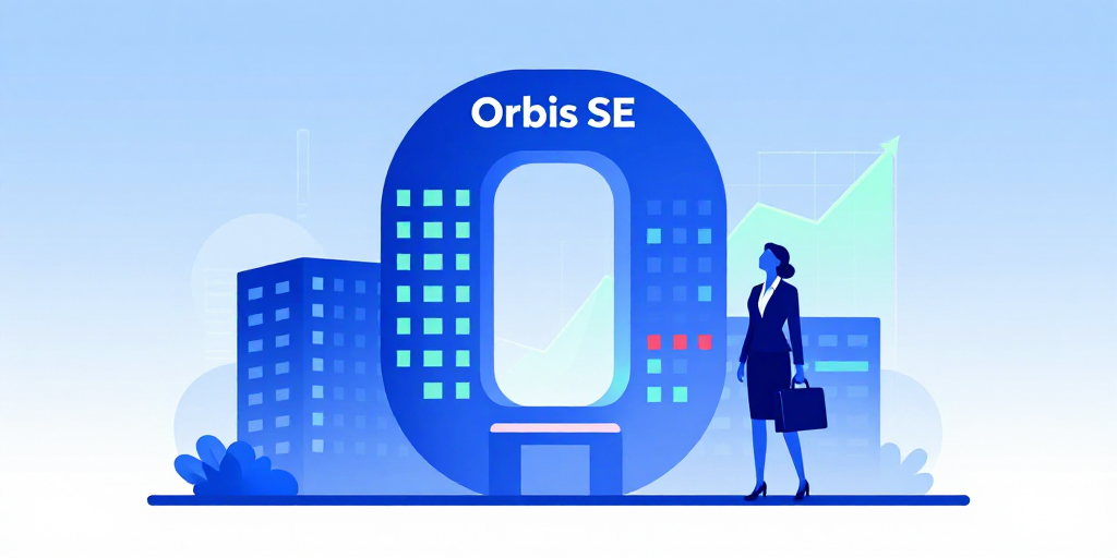 Orbis SE: Aktienkurs, KGV & KBV – Bewertung und Markttrends 2026