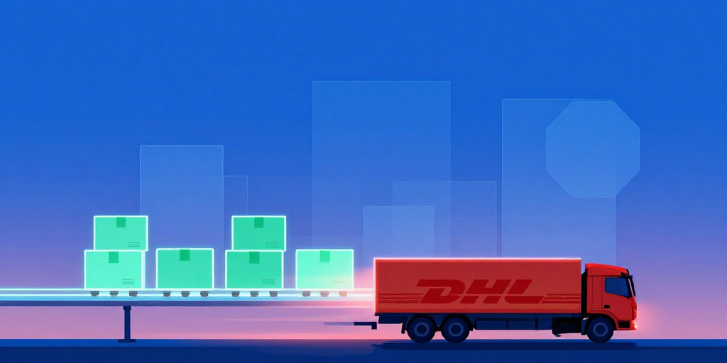 Osterpakete bei DHL: Mehr als 10 Mio. Zustellungen & starke Wachstumsstrategie