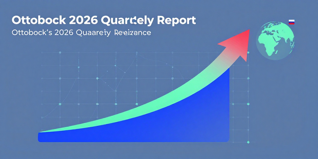 Ottobock SE & Co. KGaA: Quartalsberichte 2026 & Russische Expansion im Fokus