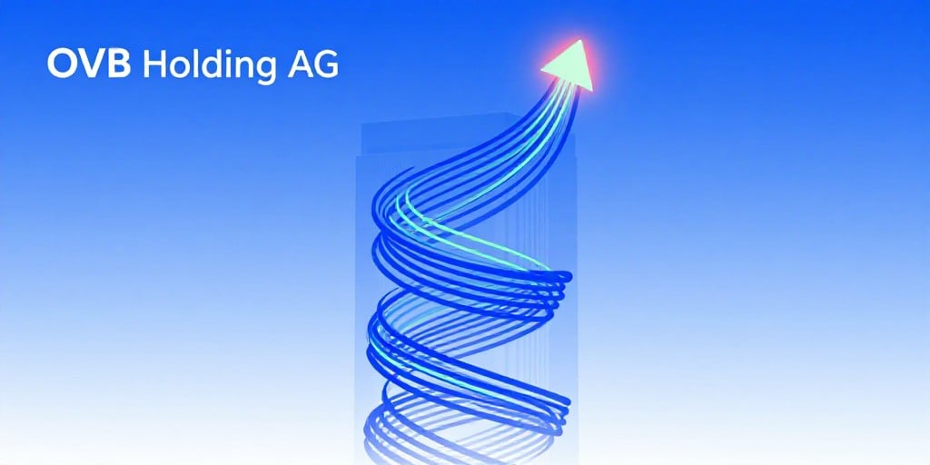 OVB Holding AG steigert Makler- und Operative Gewinne um 9 % im H1 2026 und hebt Jahresumsatzprognose an OVB Holding AG steigert Makler- und Operative Gewinne um 9 % im H1 2026 und hebt Jahresumsatzprognose an