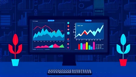 Palantir Technologies erlebt Kursanstieg dank innovativer Datenanalyse-Technologien