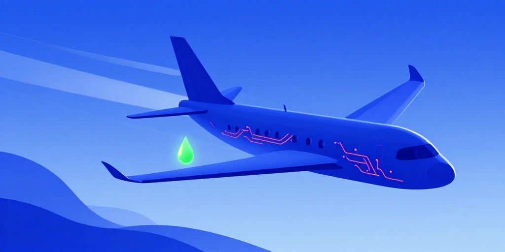 Path2 Hydrogen & UIUC Partneren: Schnellere Entwicklung von Flüssig-Wasserstoff für Emissionsfreie Flugzeuge