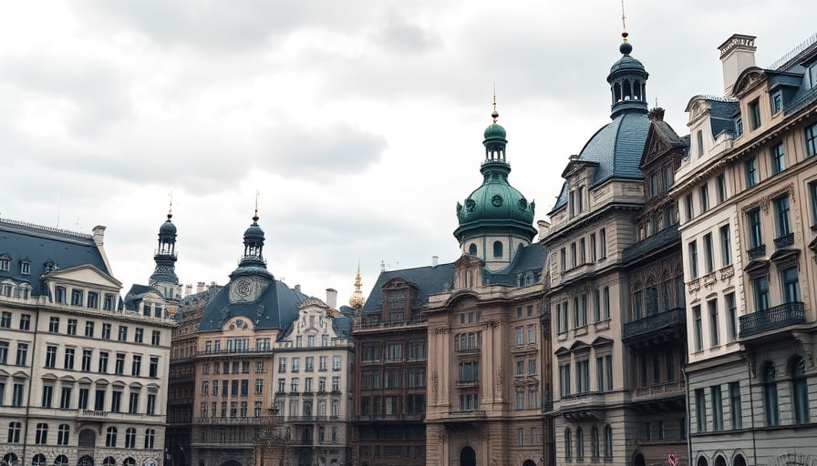 Patrizia SE: Stabile Kursentwicklung & Zukunftsaussichten im europäischen Immobilienmarkt