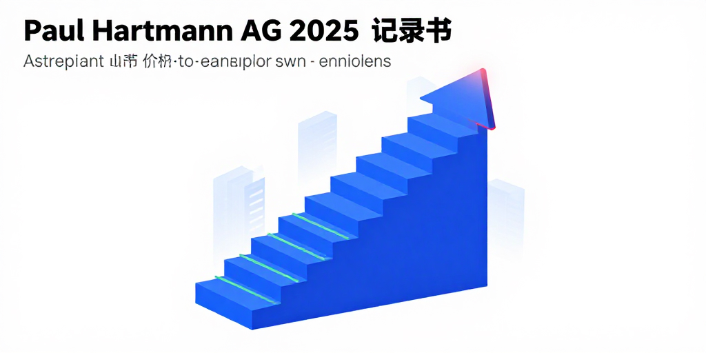 Paul Hartmann AG 2025‑Ergebnisse: attraktive Bewertung & Aufwärtstrend für Investoren