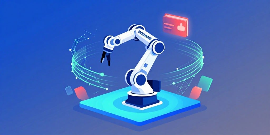 peaq & Doosan Robotics: Blockchain‑basierte Robotikfinanzierung startet