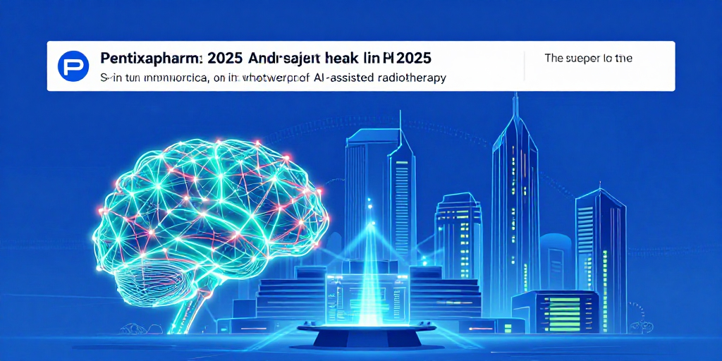 Pentixapharm 2025 Jahresabschluss: Telefonkonferenz mit Fokus auf Präzisionsmedizin‑Strategie