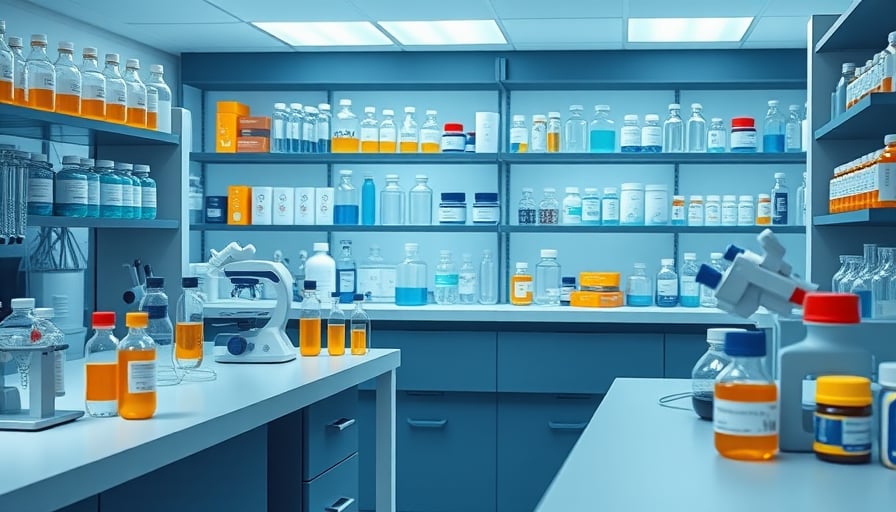 Pentixapharm: FDA-Phase‑III‑Anerkennung bringt US‑Marktzulassung näher