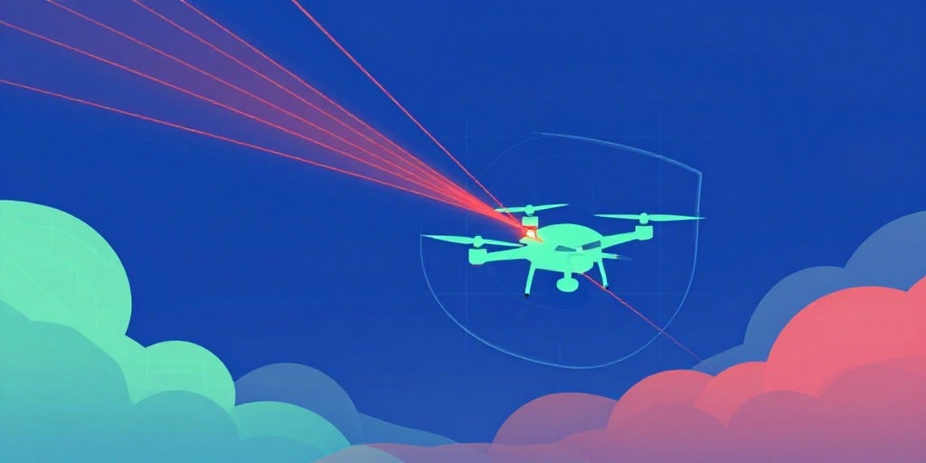 Perdix: KI‑gestütztes Counter‑UAS‑System für effiziente Drohnen‑Abwehr
