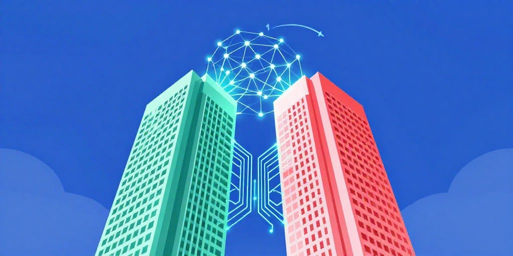 Persistent Systems erhöht Beteiligung an Nagarro SE – KI‑Fusion im Fokus