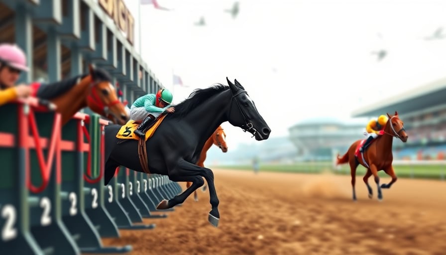 pferdewetten.de AG offenlegt Stimmrechtswechsel: Strategische Neuausrichtung im Blick