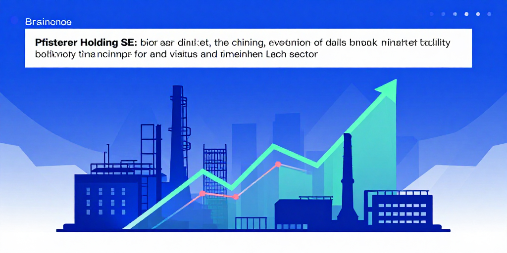 Pfisterer Holding SE: Markt‑Stabilität, Finanzkennzahlen & Zukunftschancen 2024