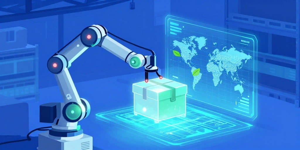 Physical AI von KION in Produktion: Autonome Lagerlösungen, KI-Optimierung und Digital‑Twin‑Effizienz weltweit