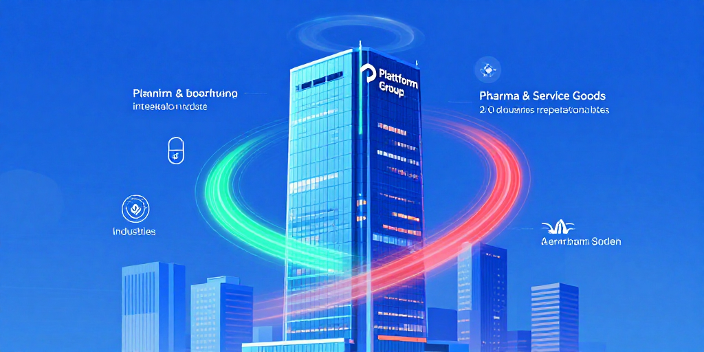 Plattform Group übernimmt AEP Pharma: Expansion in pharmazeutischen Großhandel