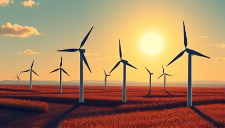 PNE AG erzielt bedeutende Erfolge in Onshore-Wind-Ausschreibungen und stärkt Marktposition