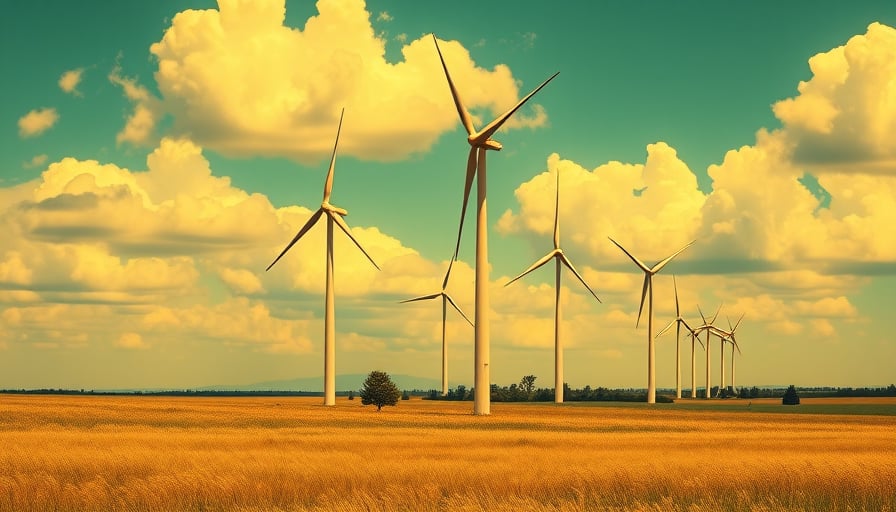 „PNE AG gewinnt Aufträge für zwei 20,8 MW Onshore‑Windparks in Frankreich – Expansion im europäischen Windmarkt“