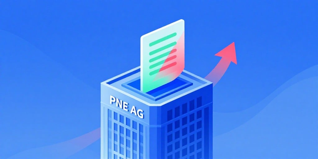 „PNE AG ändert Stimmrechtsstruktur: Morgan Stanley erhöht Beteiligung – Aktuelle Meldung im WpHG“
